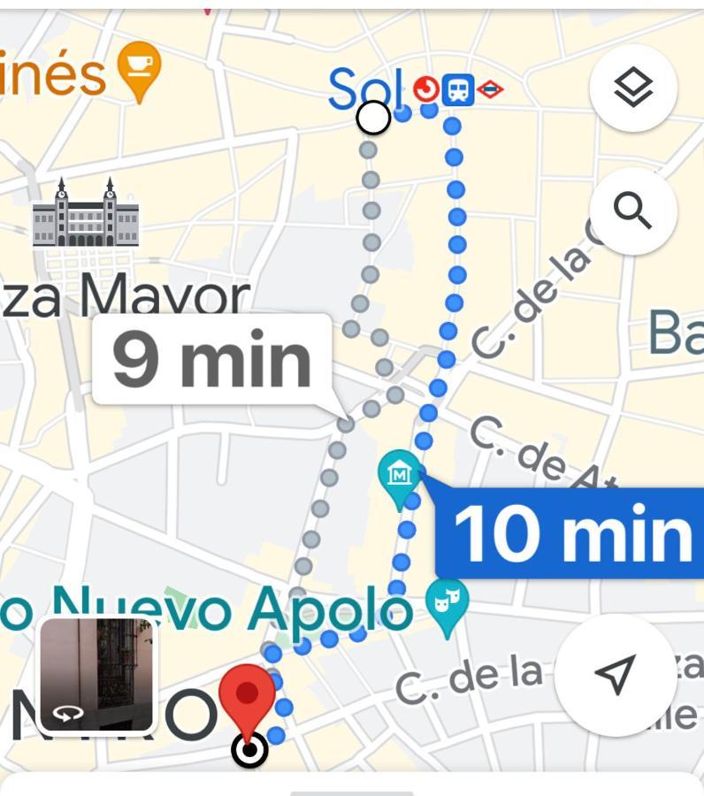 Best Place Juan Plaza Mayor Madrid Eksteriør billede